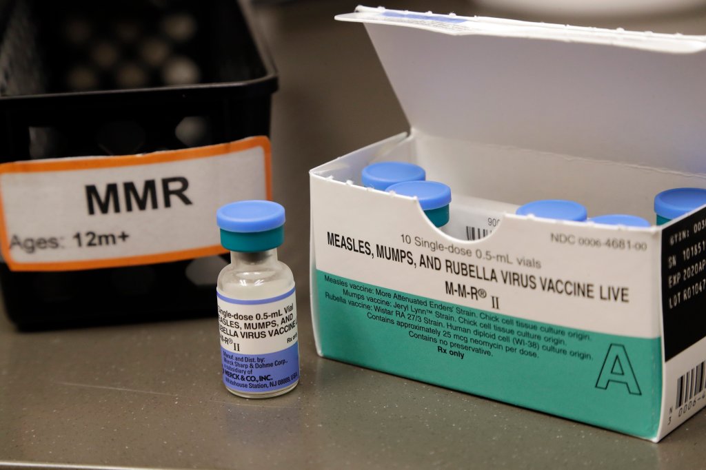 infant hospitalized with 2nd toronto-area measles case in a week