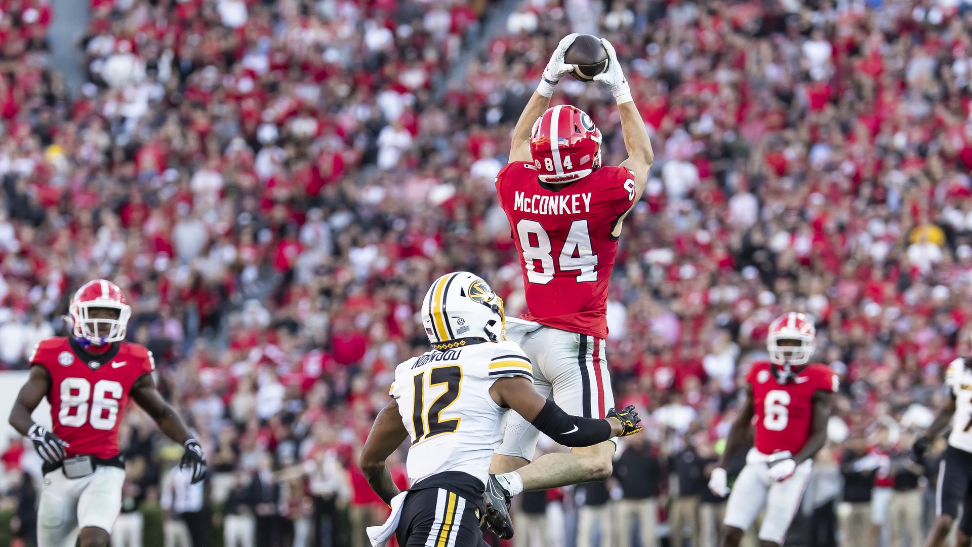 2024 NFL Draft Prospect Profile: Ladd McConkey, WR, Georgia