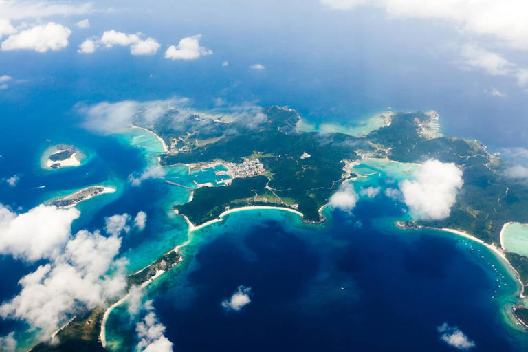 Japan's Rakuten plans satellite cell service across its islands from 2026