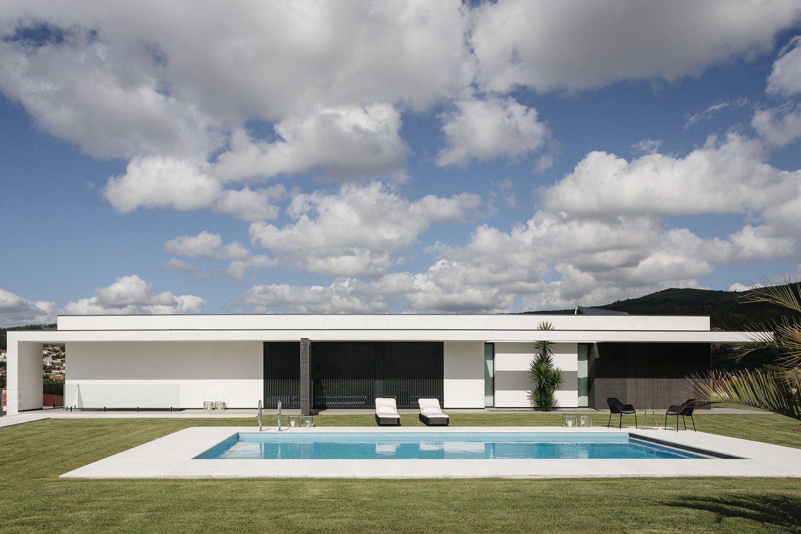 10 maravillosas casas de una sola planta en portugal que todos desearíamos tener