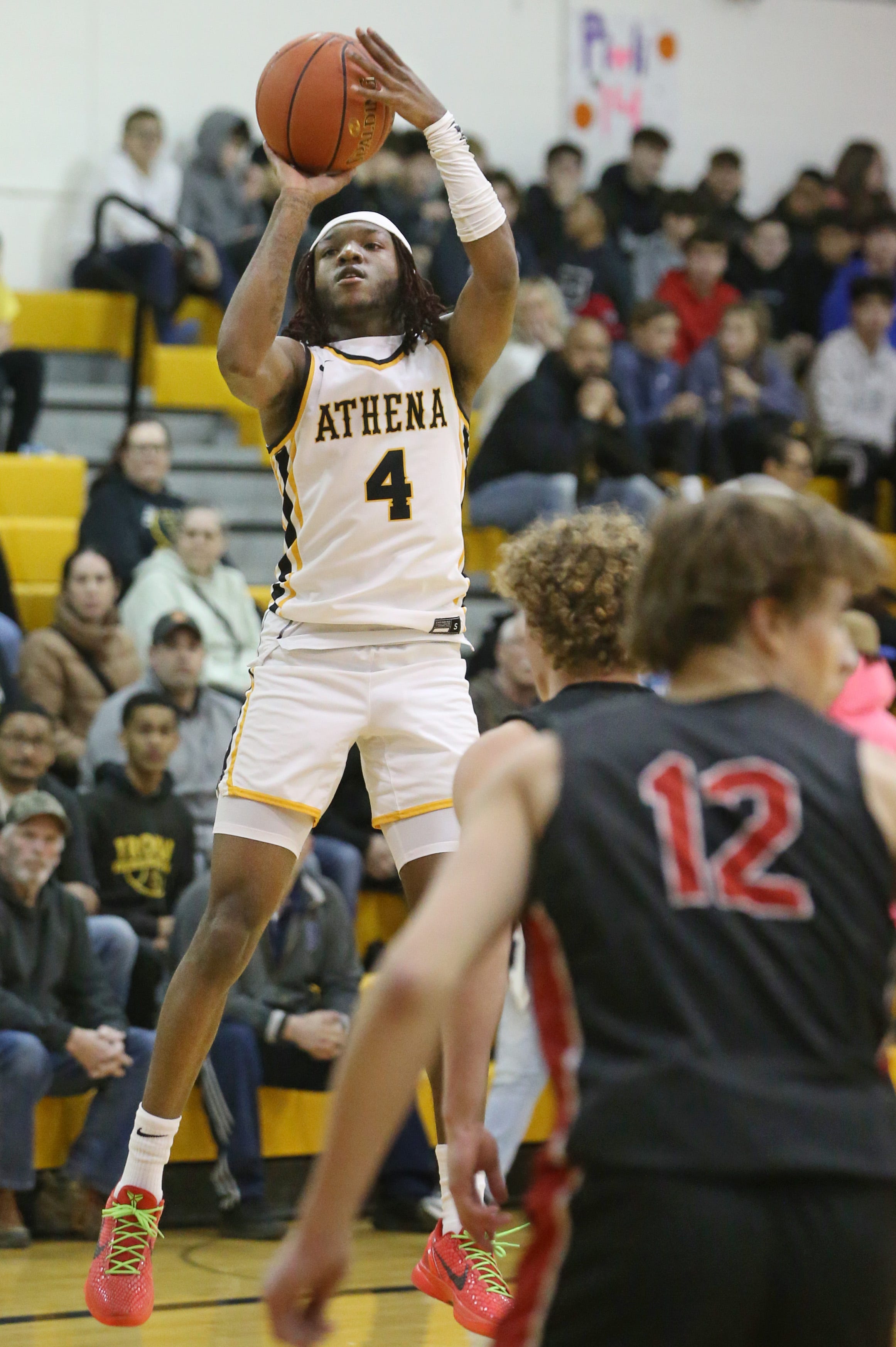 Victor Wins 2nd Straight Section V Title, Ends Greece Athena's Perfect ...