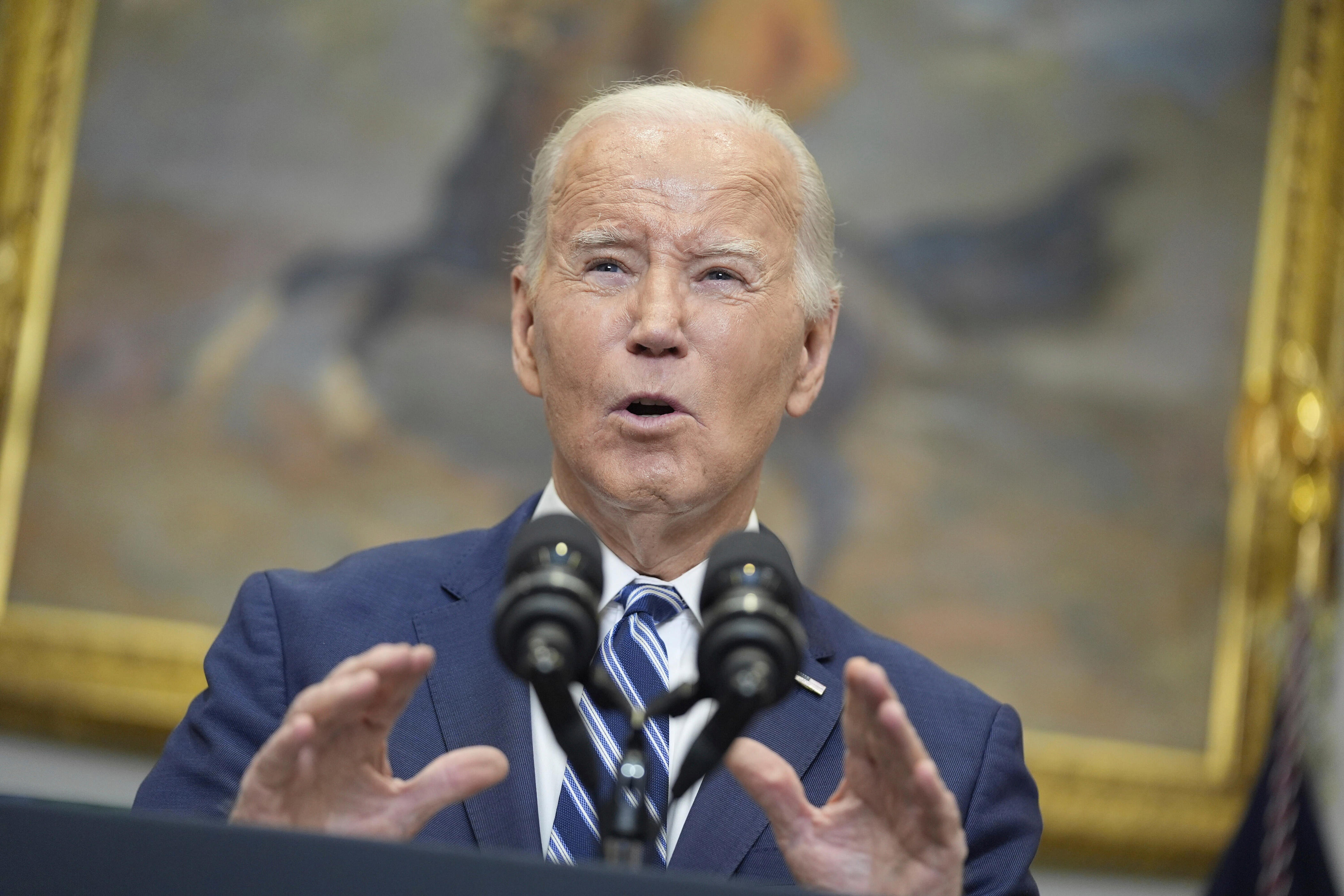 Biden Sanctions 500 Russian Targets After Death Of Alexei Navalny, Two ...