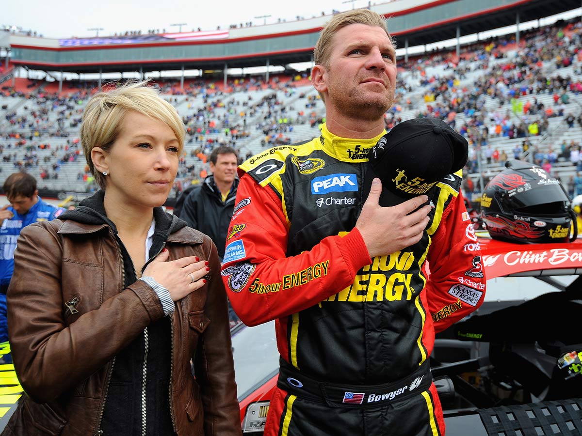 Meet the beautiful wives of #1 NASCAR drivers
