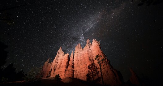 <p>The closest most city dwellers get to <a class="Link" href="https://www.afar.com/magazine/incredible-u-s-national-parks-for-stargazing" rel="noopener">stargazing</a> is scoping the latest celebrity gossip in the grocery store check-out line, thanks to city lights and air pollution. But there’s nothing quite like looking up into an expansive night sky dotted with shooting stars, planets, and constellations. <a class="Link" href="https://darksky.org/" rel="noopener">DarkSky,</a> founded in 1988 as the International Dark-Sky Association, recognizes more than 200 places—urban settings, national parks, nature reserves—that preserve the planet’s darkest, most star-filled skies. <a class="Link" href="https://whc.unesco.org/en/astronomy/" rel="noopener">UNESCO</a> also recognizes a number of certified Starlight Reserves on its list of Astronomical Heritage sites. </p> <p>These spectacular stargazing spots offer visitors opportunities to learn more about the universe and reconnect with the incredible planet we all call home. From Utah to Namibia, here 16 of the world’s best places for stargazing. </p> <h2>1. Bryce Canyon National Park, Utah</h2> <p>One of many <a class="Link" href="https://www.afar.com/magazine/utahs-8-best-national-parks-and-monuments" rel="noopener">national parks in the southwestern United States</a>, <a class="Link" href="https://www.afar.com/places/bryce-canyon-national-park-bryce" rel="noopener">Bryce Canyon</a> is particularly noteworthy for its surreal-looking hoodoo rock formations and its especially starry night skies. The more than 35,000-acre national park in Utah is less-visited than the nearby <a class="Link" href="https://www.afar.com/travel-guides/united-states/arizona/grand-canyon-national-park/guide" rel="noopener">Grand Canyon</a> (which <a class="Link" href="https://www.afar.com/magazine/the-grand-canyon-is-the-newest-dark-sky-park-in-the-united-states" rel="noopener">is also an International Dark Sky Park</a>)—and thus, it’s better for more remote stargazing and <a class="Link" href="https://www.nps.gov/brca/planyourvisit/astrofest.htm" rel="noopener">astronomy programming</a>. On nightly excursions led by the park’s highly trained Astronomy Rangers, visitors can check out up to 7,500 stars, see a horizon-to-horizon view of the Milky Way, and catch glimpses of both Venus and Jupiter. </p>