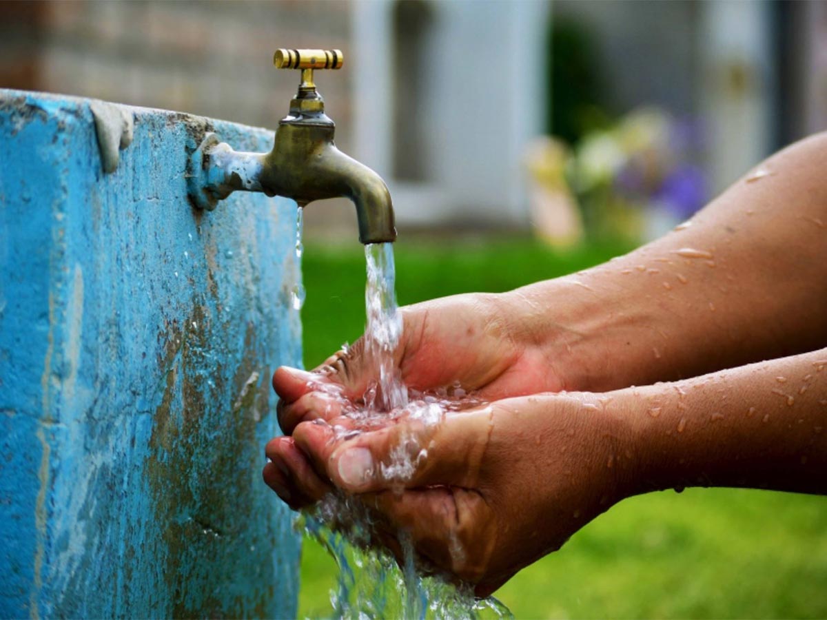 cdmx tiene garantizado el servicio de agua potable a corto, mediano y largo plazo: batres