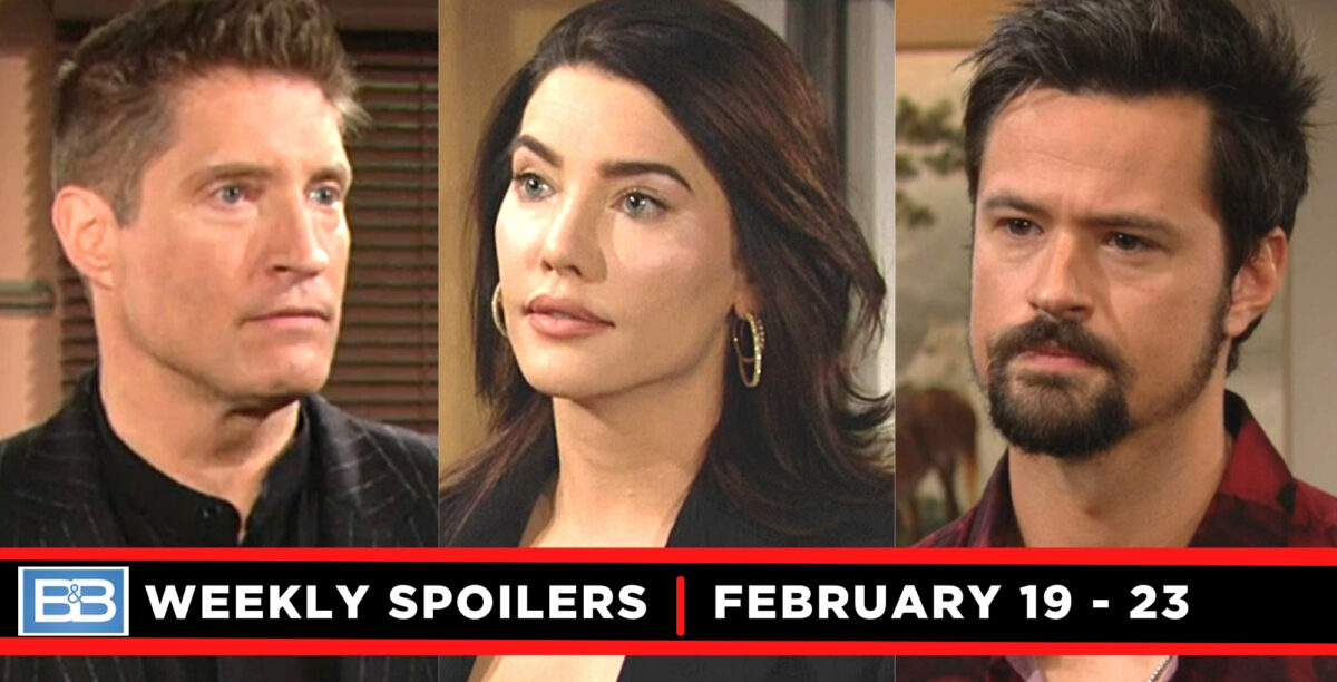 B&B Weekly Spoilers: Blindsides, Chaos, And Takedowns