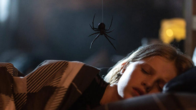  New horror movie about killer spiders debuts to strong Rotten Tomatoes score, earning comparisons to Alien and Slither 