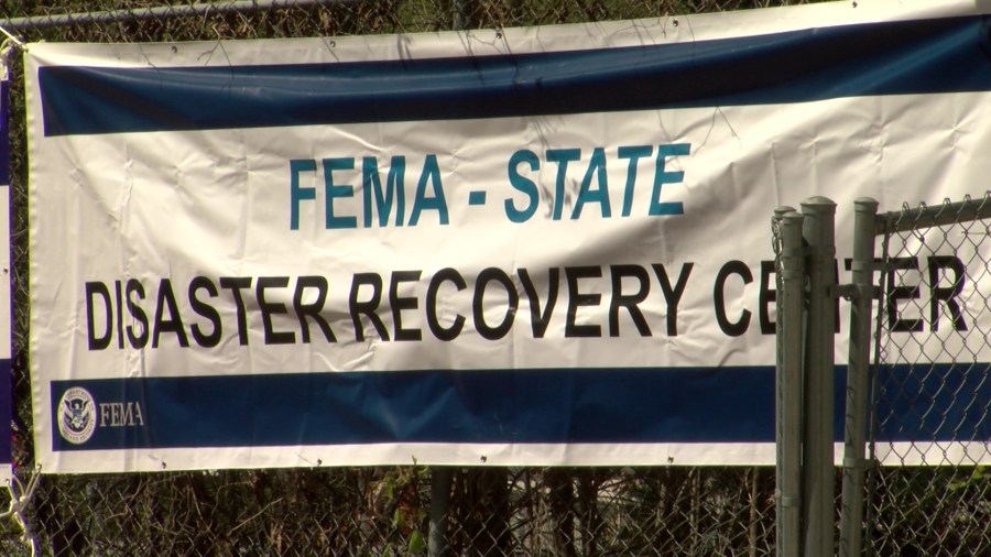 Deadline Extended For Arkansans To Apply For FEMA Disaster Assistance ...