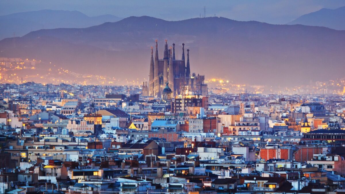 <p>With its unique Gaudí architecture, vibrant streets, and beautiful beaches, <a href="https://www.flannelsorflipflops.com/barcelona-cruise-port/">Barcelona</a> offers a mix of cultural and relaxing experiences. Couples appreciate the magic of Park Güell and the romantic Gothic Quarter.</p>