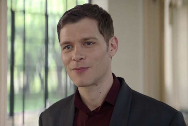 joseph morgan explains why his “halo” role is not just another klaus mikaelson