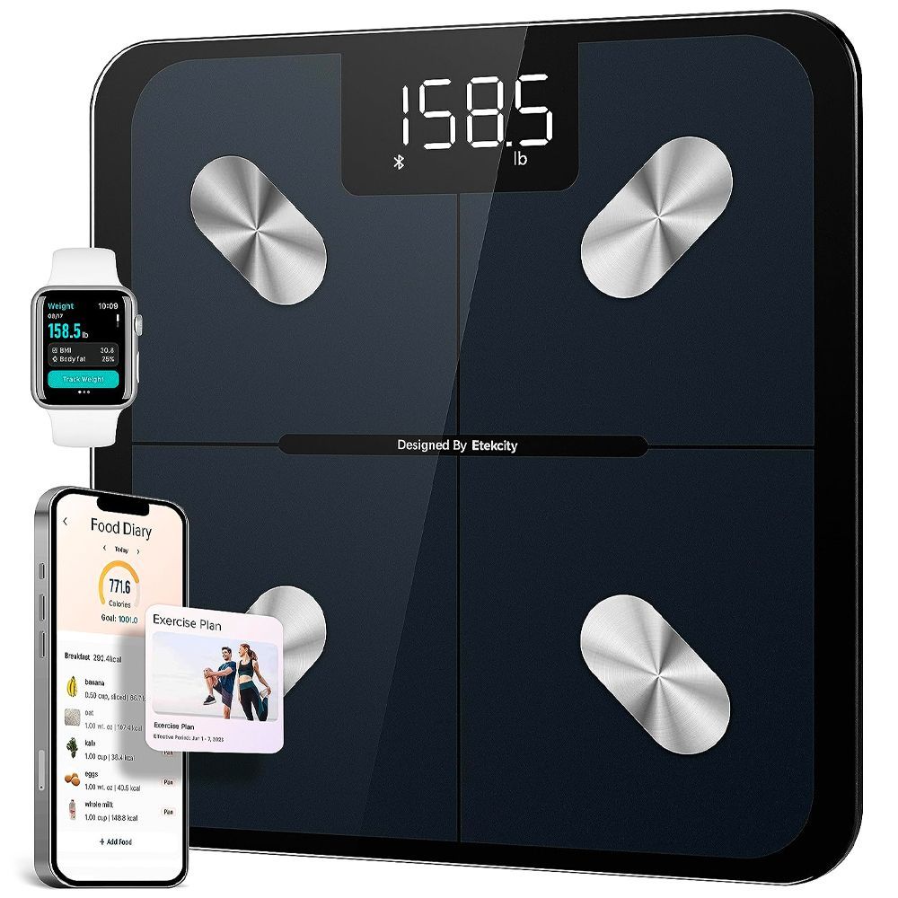 The Best Smart Scales to Help You Reach Your Health Goals