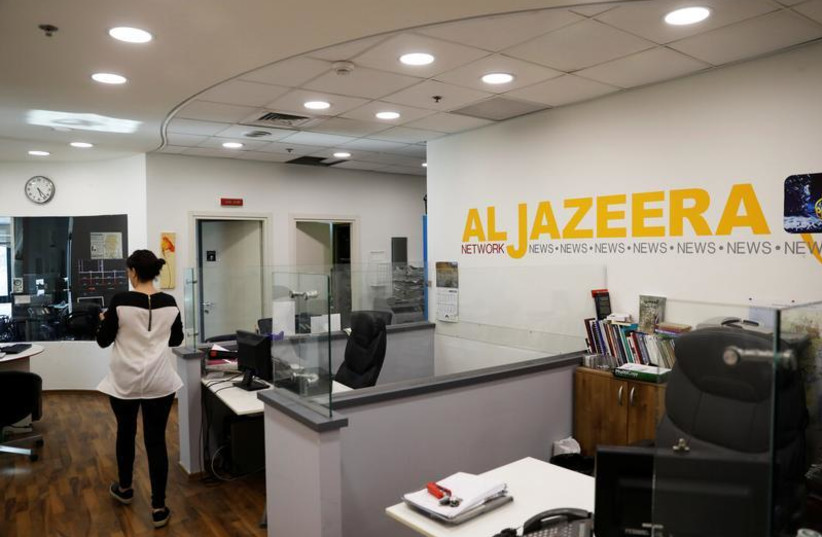 al jazeera: a genocidal anti-israel propaganda machine