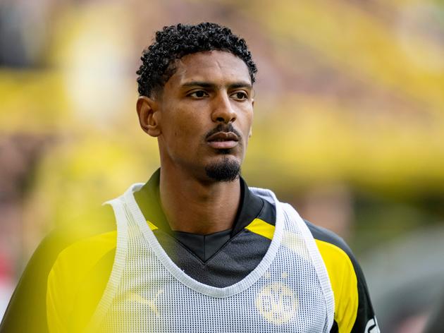 BVB-Drama: Sebastien Haller Fällt Nach Afrika-Cup Wochenlang Verletzt Aus