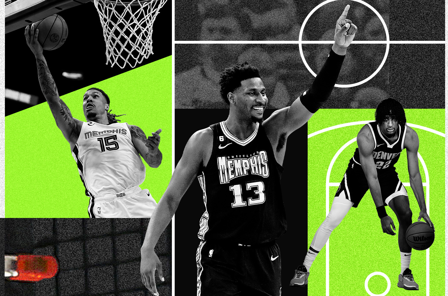 A Conversation With 3 NBA Players Who Are Also Musicians