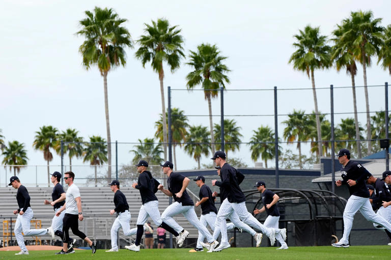 Yankees spring training observations DJ LeMahieu looking sharp; Tommy