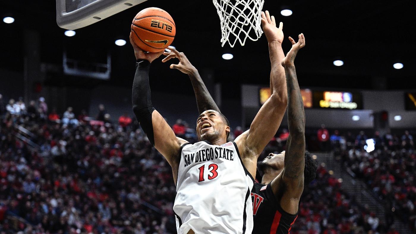 San Diego State Vs. New Mexico Odds: 2024 College Basketball Picks ...