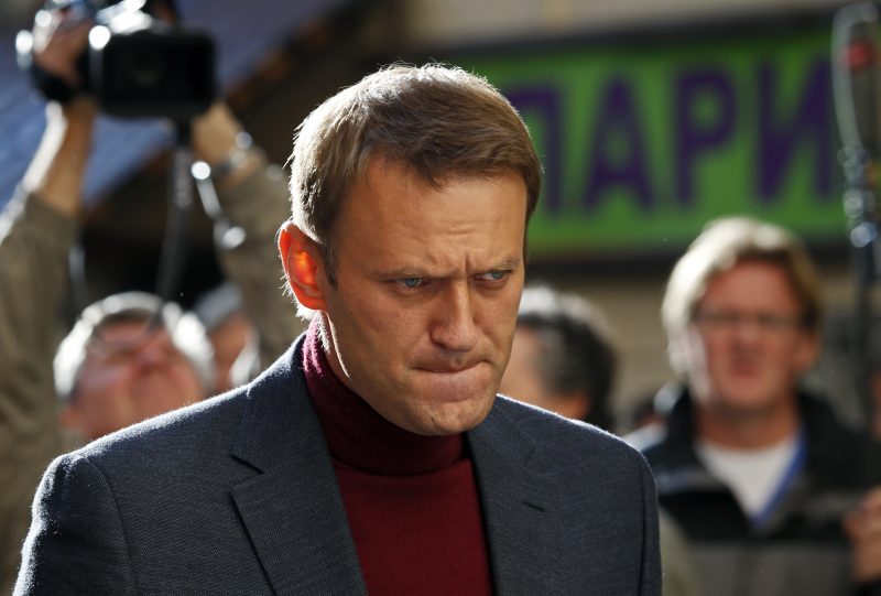 Putin Critic Alexei Navalny Dies In Prison