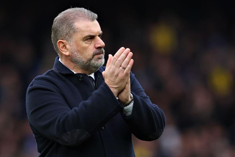 'i don’t think i want to say anything about that' - postecoglou dismisses talk of liverpool job