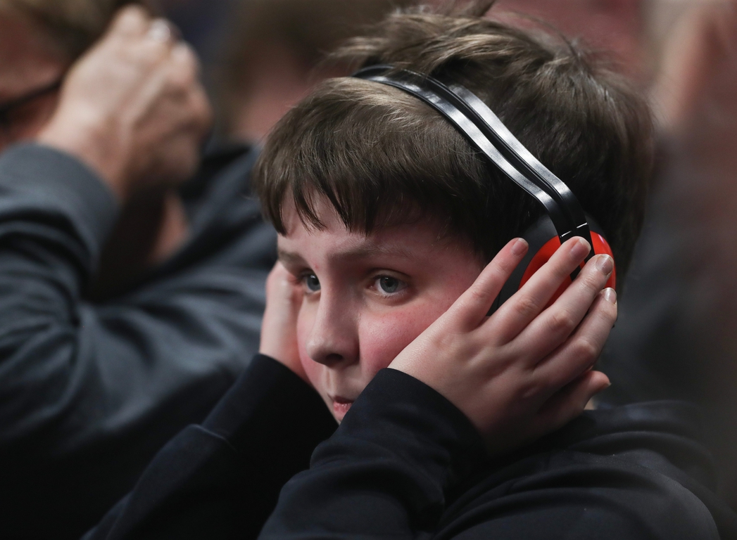 Photos Championship Tractor Pull at Freedom Hall in Louisville