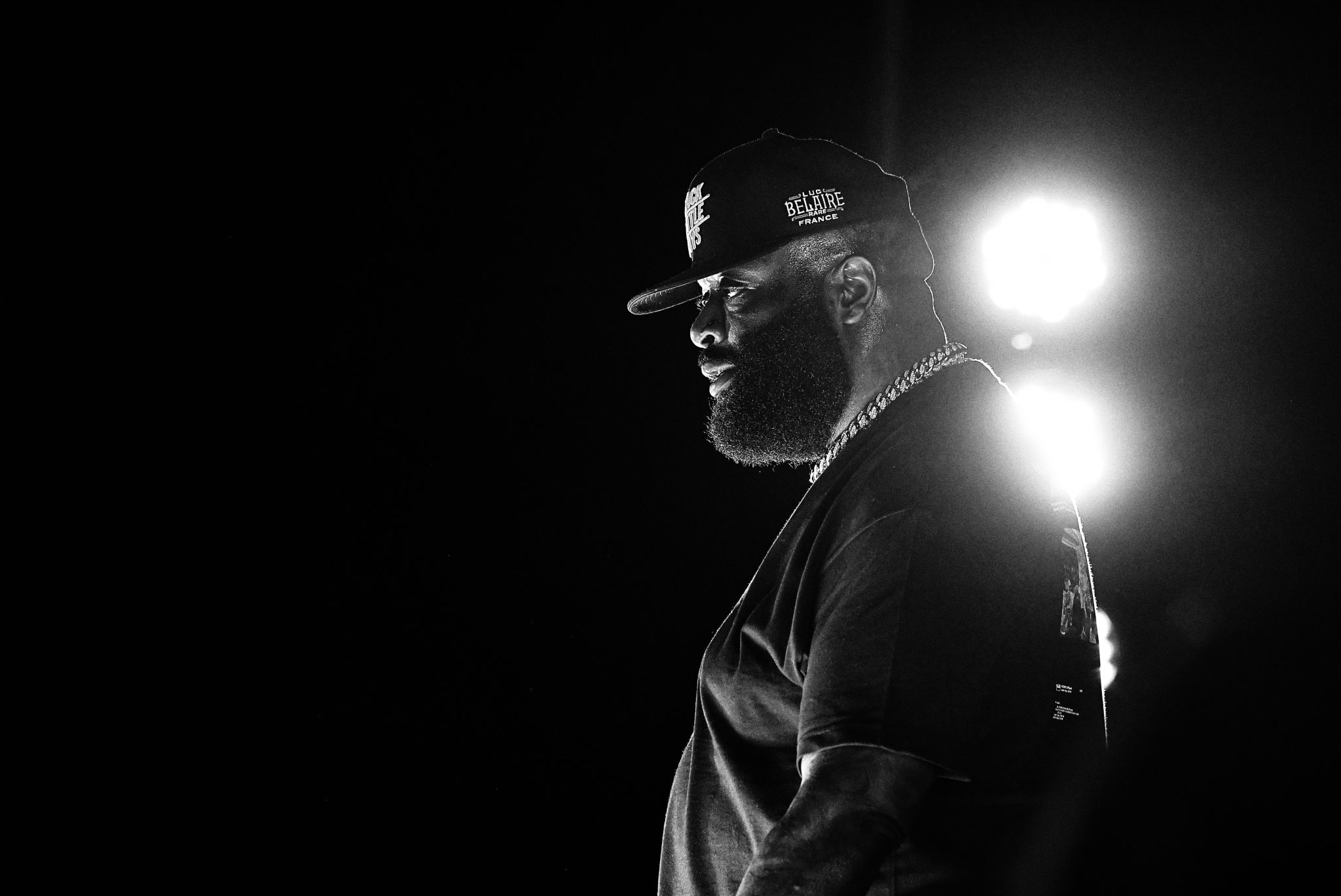 Rick Ross Is The Latest Addition To Bun B's All-American Takeover At ...