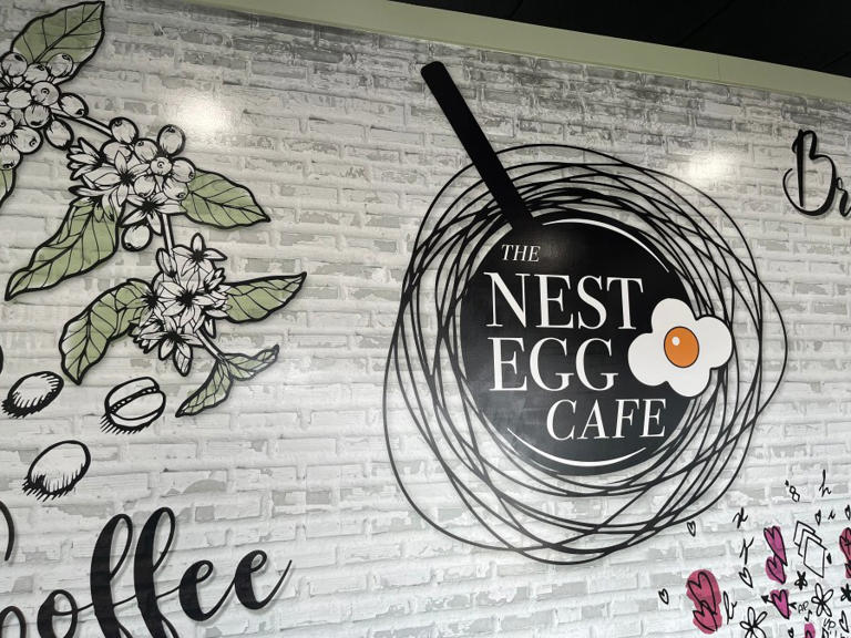 The Nest Egg Cafe: Allendale breakfast spot touts from-scratch menu