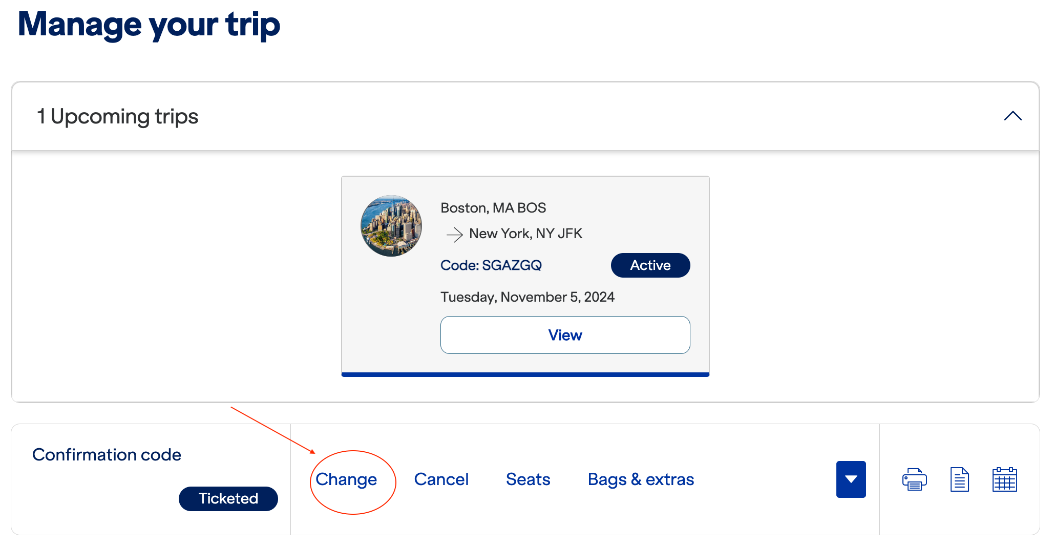 How To Change Or Cancel A JetBlue Flight