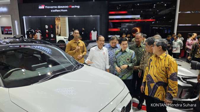 Penjualan Melaju Kencang, Pemerintah Akan Berikan Insentif Mobil Hybrid