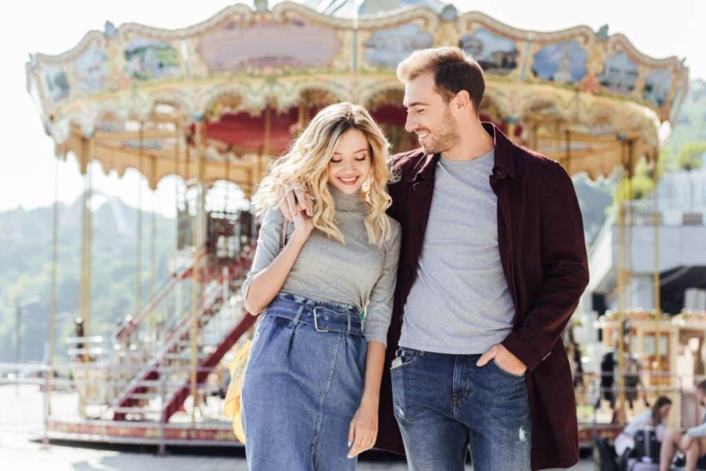 <p>Spend a day at an amusement park. The thrill of rides and the fun atmosphere can make for an exhilarating date. Plus, there’s usually great food and games.</p><p><a href="https://www.msn.com/en-us/channel/source/Lifestyle%20Trends/sr-vid-k30gjmfp8vewpqsgk6hnsbtvqtibuqmkbbctirwtyqn96s3wgw7s?cvid=5411a489888142f88198ef5b72f756ad&ei=13">Follow us on MSN to see more of our exclusive content</a></p>