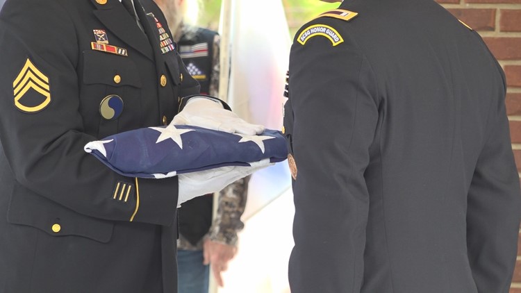 No One Came Forward To Claim This Korean War Veteran's Remains. So ...