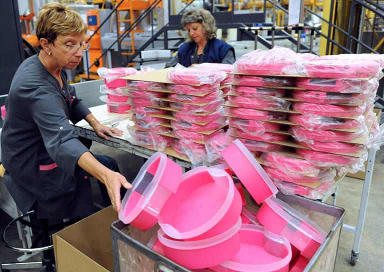 Tupperware Signs Forbearance Agreement As it Looks Into Strategic Alternatives