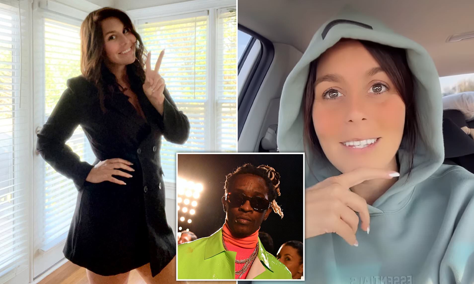 Young Thug Trial Lawyer Nicole Fegan Is Arrested On Gang Charges After ...