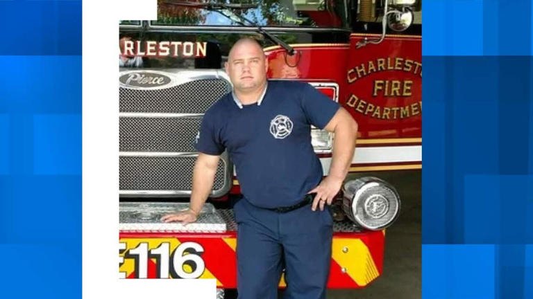 City of Charleston Firefighter Scott McWethy has devoted 25 years of his life to being a firefighter including 15 years specifically in Charleston. He suffered a heart attack while exercising after training, which is part of his required work duty on Jan. 4.