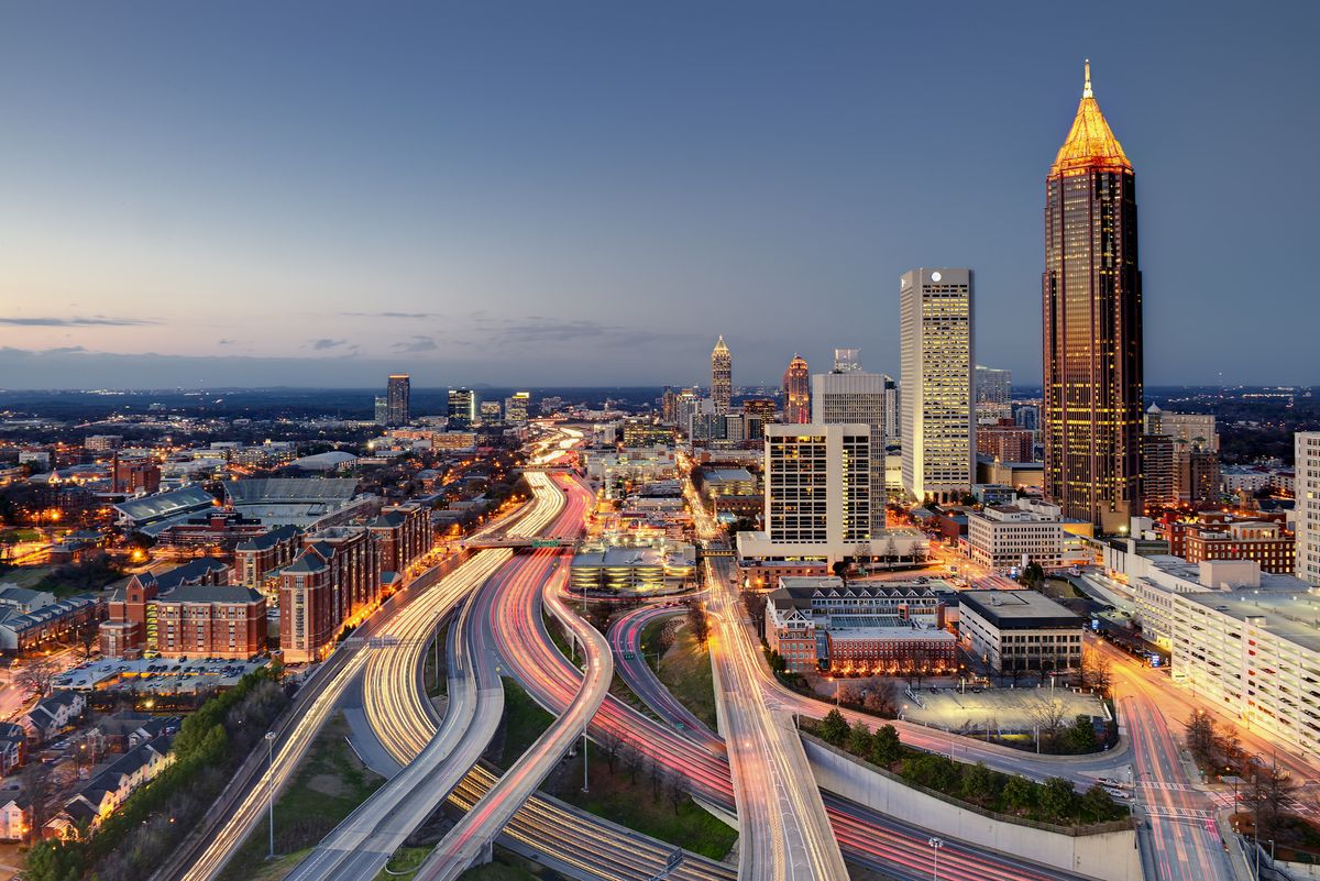 <p>Since the mid-19th century, Atlanta has been a center of Black higher education, entrepreneurship and culture. Celebrated <a href="https://www.veranda.com/luxury-lifestyle/a45417453/national-trust-hbcu-preservation/">historically Black colleges</a>, <a href="https://morehouse.edu/">Morehouse College</a> for men and <a href="https://www.spelman.edu/">Spelman College</a> for women, are based there, and have produced some of America’s foremost leaders including Dr. Martin Luther King, Jr., Senator Raphael Warnock, novelist Alice Walker and politician Stacey Abrams.</p><p>Dr. King was also born and raised in Atlanta, and visitors can explore his family church of <a href="https://www.ebenezeratl.org/">Ebenezer Baptist Church</a> and visit his gravesite at <a href="https://thekingcenter.org/">The King Center</a>. One lesser-known museum in Atlanta that should be on everyone’s list is the <a href="https://www.madamecjwalkermuseum.com/madamcjwalker">Madame C.J. Walker Museum</a>, all about the nearly unbelievable story of the first self-made millionaire in the United States.</p>