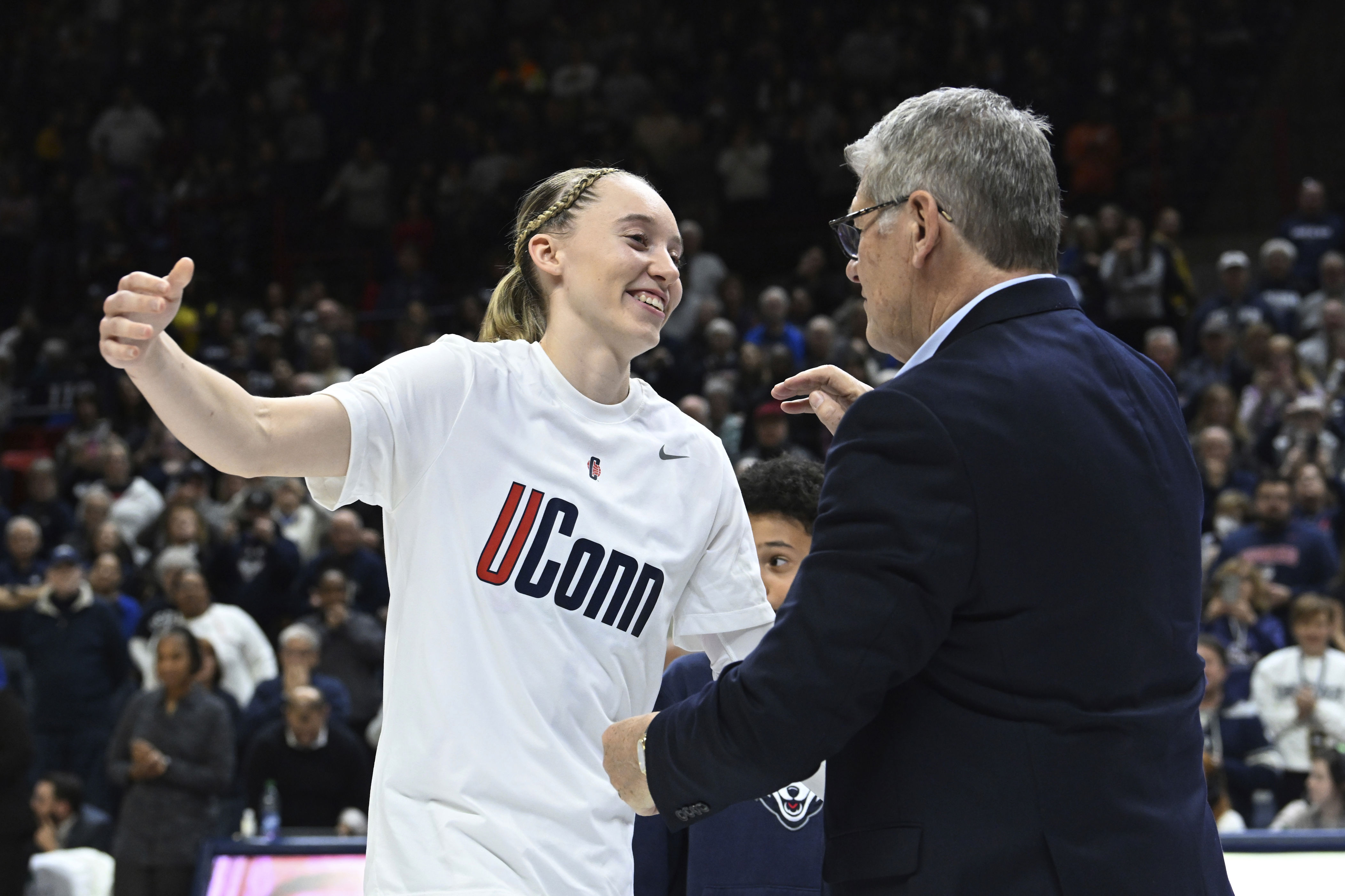 Paige Bueckers Will Return Next Season For UConn In Huge Boost For Huskies