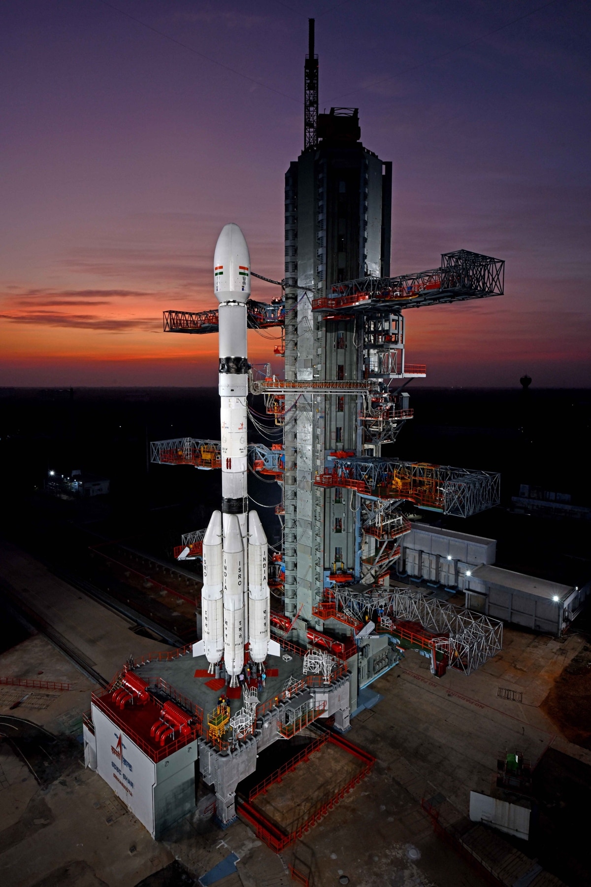 isro to launch insat-3ds on gslv-f14 today, enhance india's oceanic observations