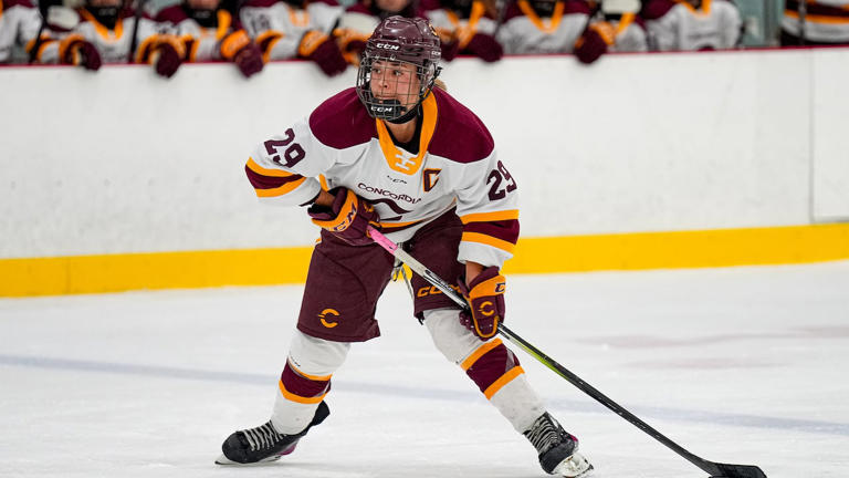 Concordia women's hockey team completes historic 25-0 season with win ...