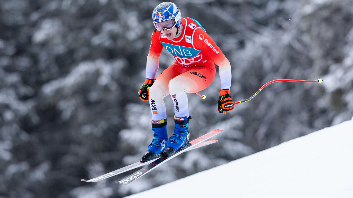 Ski Alpin : à Quelle Heure Et Sur Quelle Chaîne Suivre La Descente Et ...