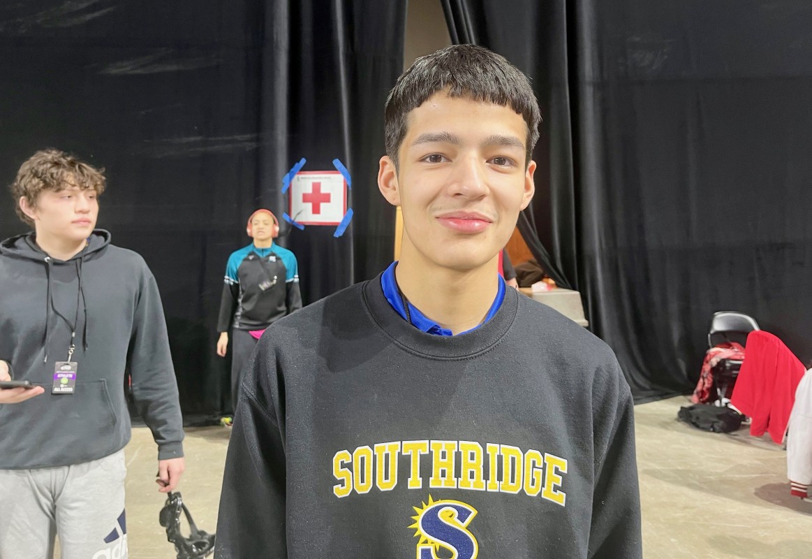 washington high school wrestling at mat classic semifinals recap 2024: returning state champions meet