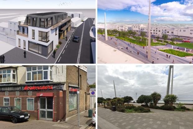 Major Developments Unveiled This Year Which Could Transform Southend 