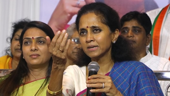 morning briefing: sunetra pawar vs supriya sule in baramati?; imran khan's pti to sit in oppn; and all latest news