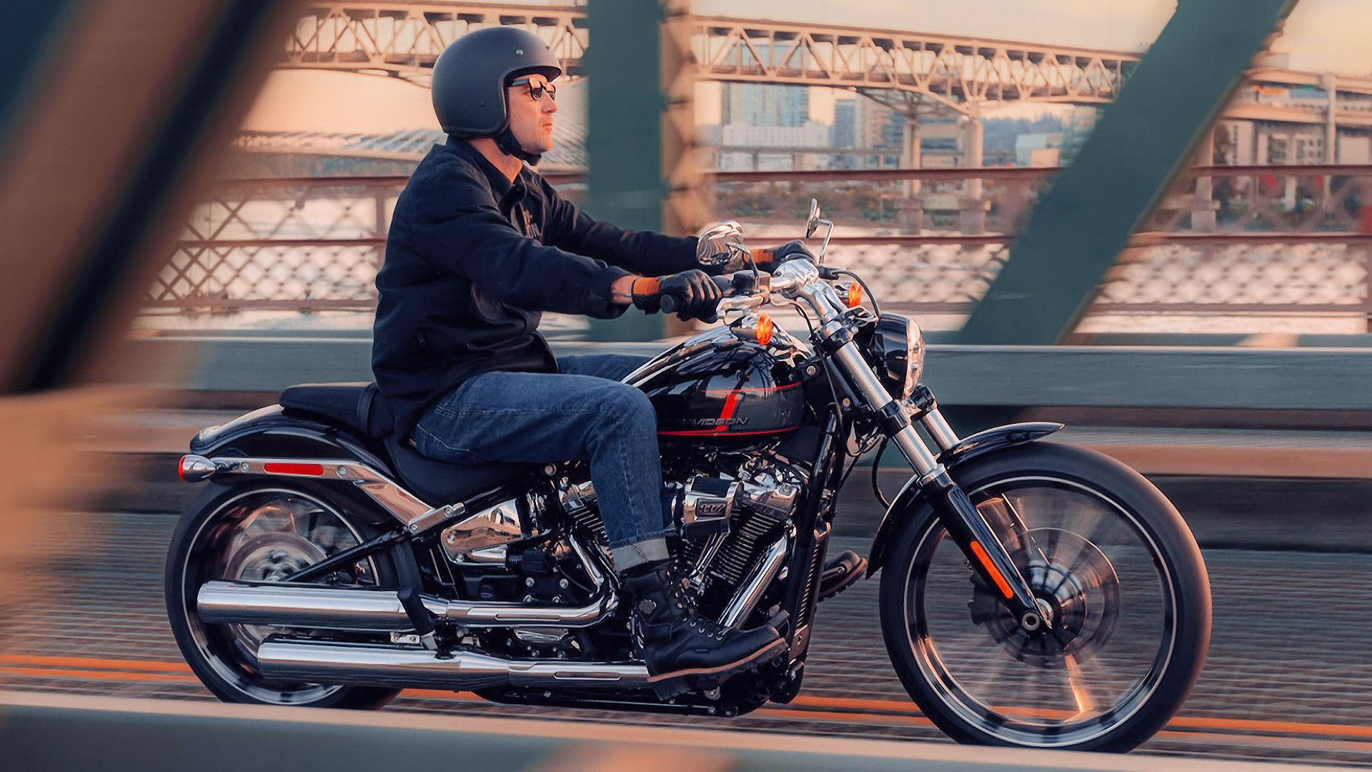 10 reasons to love the 2024 harley-davidson breakout