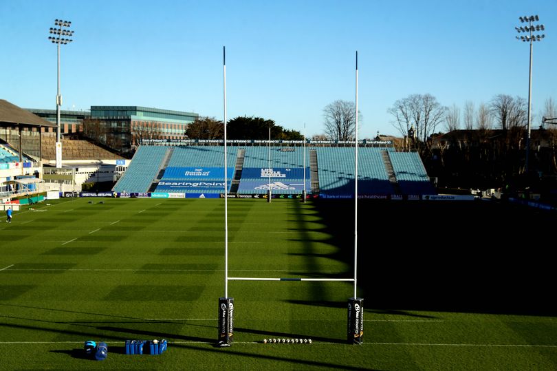 What Time And TV Channel Is Leinster Vs Benetton In The URC Today?