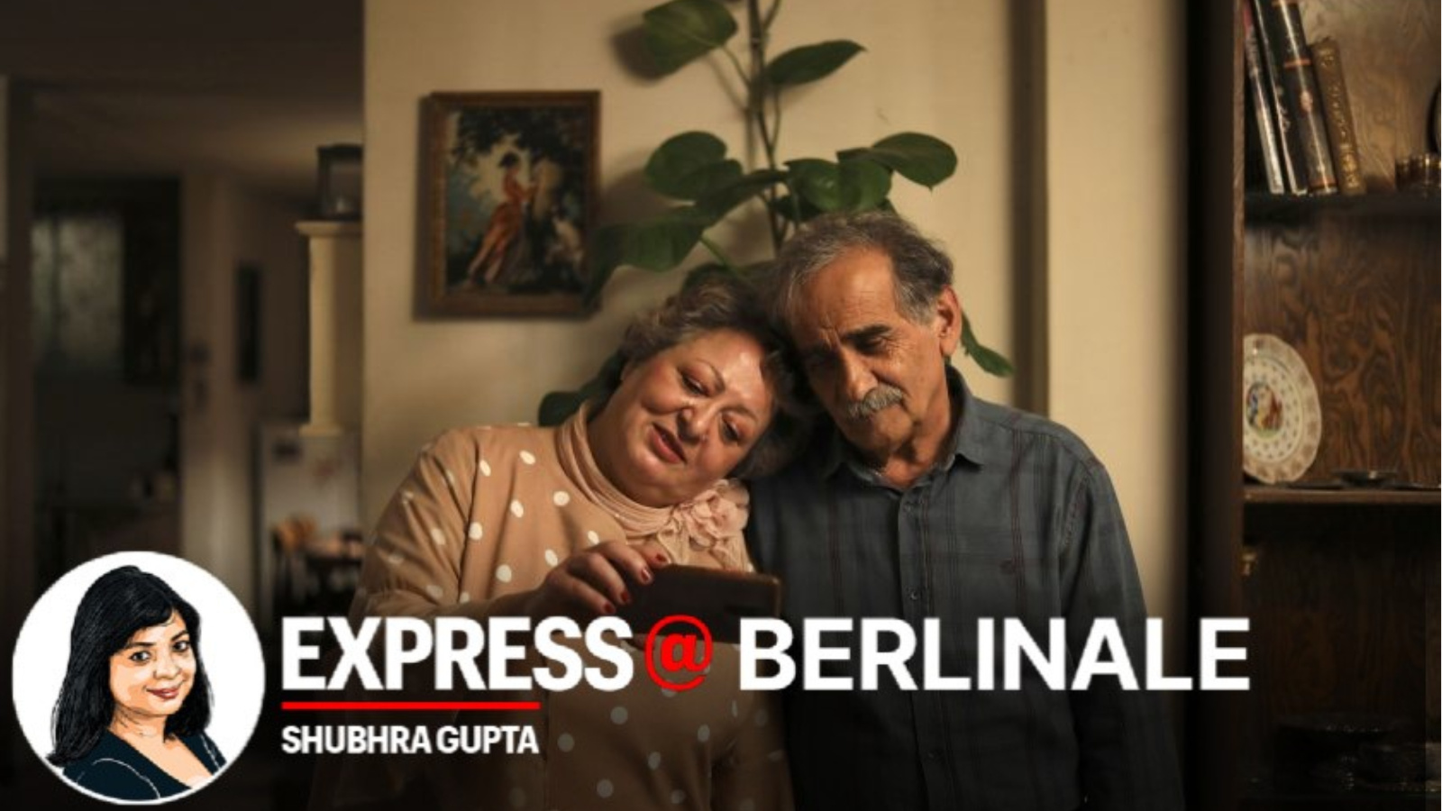 android, express at berlinale: iranian film my favourite cake is a warm, funny film about loneliness and repression