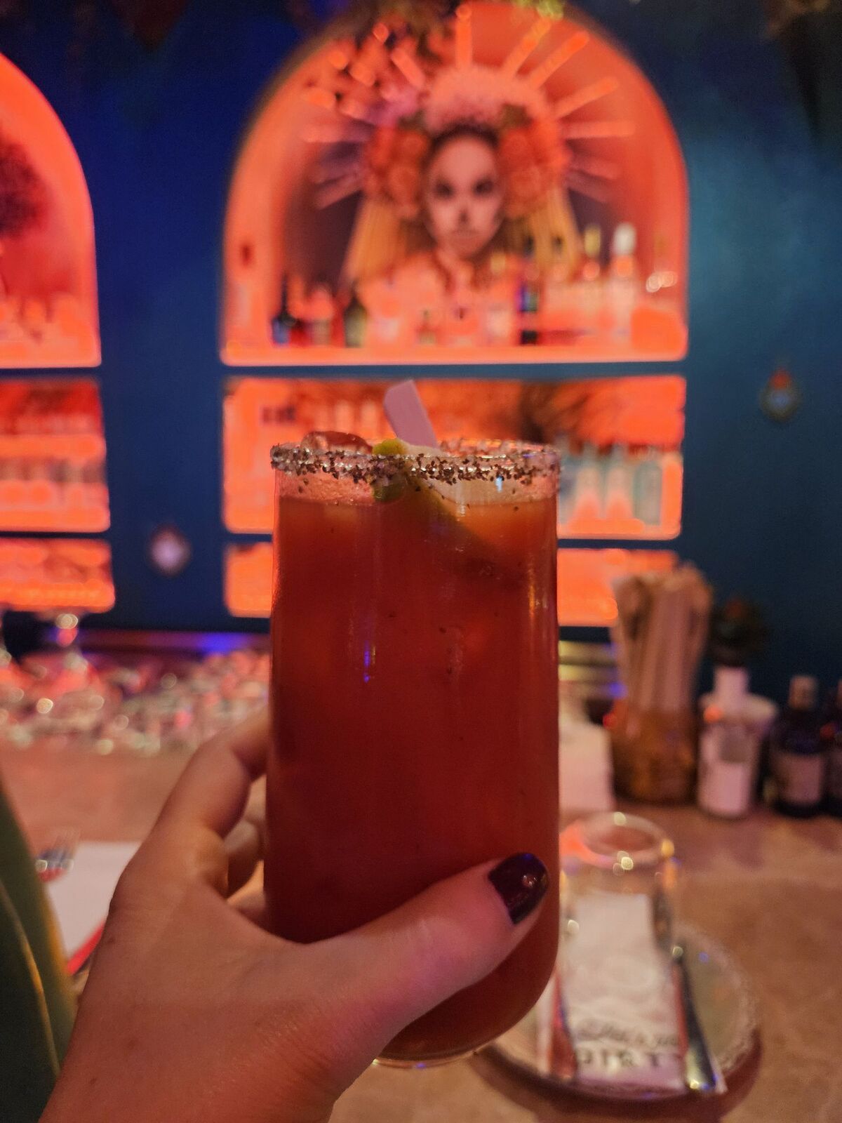 ένα bar restaurant φέρνει το μεξικό στο νέο ψυχικό με δυνατές υπογραφές σε κουζίνα και μπαρ