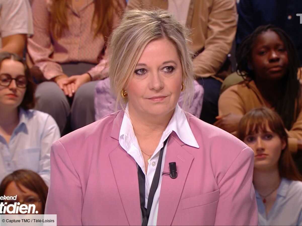 "C'est Un Truc Qui M'a Sidérée" : Flavie Flament Dévoile Comment Elle A ...