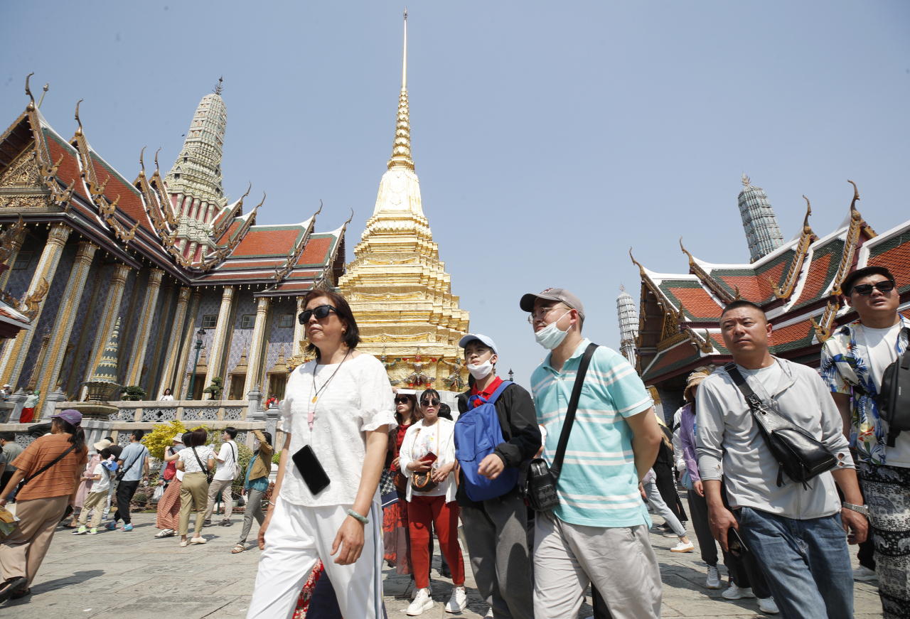 “여행와서 아파도 걱정 마세요”…관광객에 의료보험 주는 태국