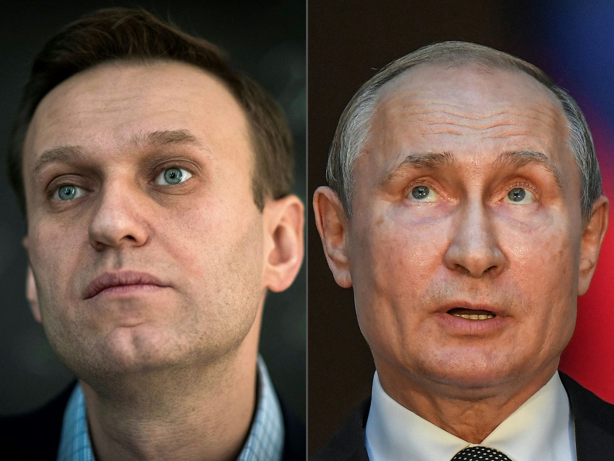 Experts On Why Putin Likely Chose Now To Kill Navalny Now