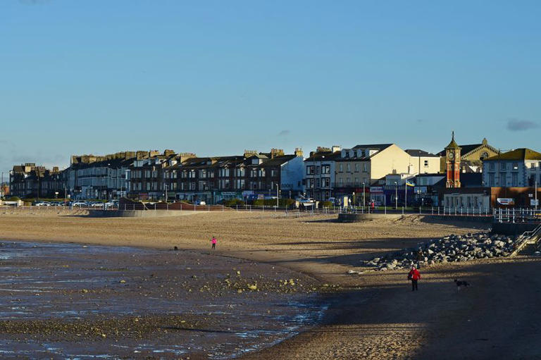 Morecambe on the silver screen in 11 films and TV shows shot in seaside ...