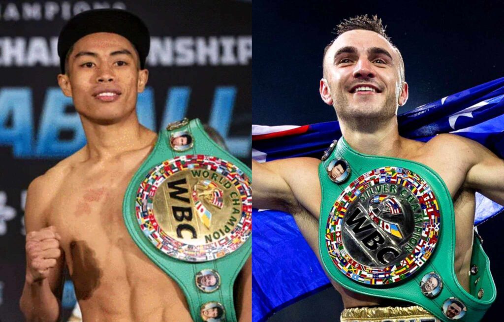 gaballo inches closer to challenging moloney for wbo world title