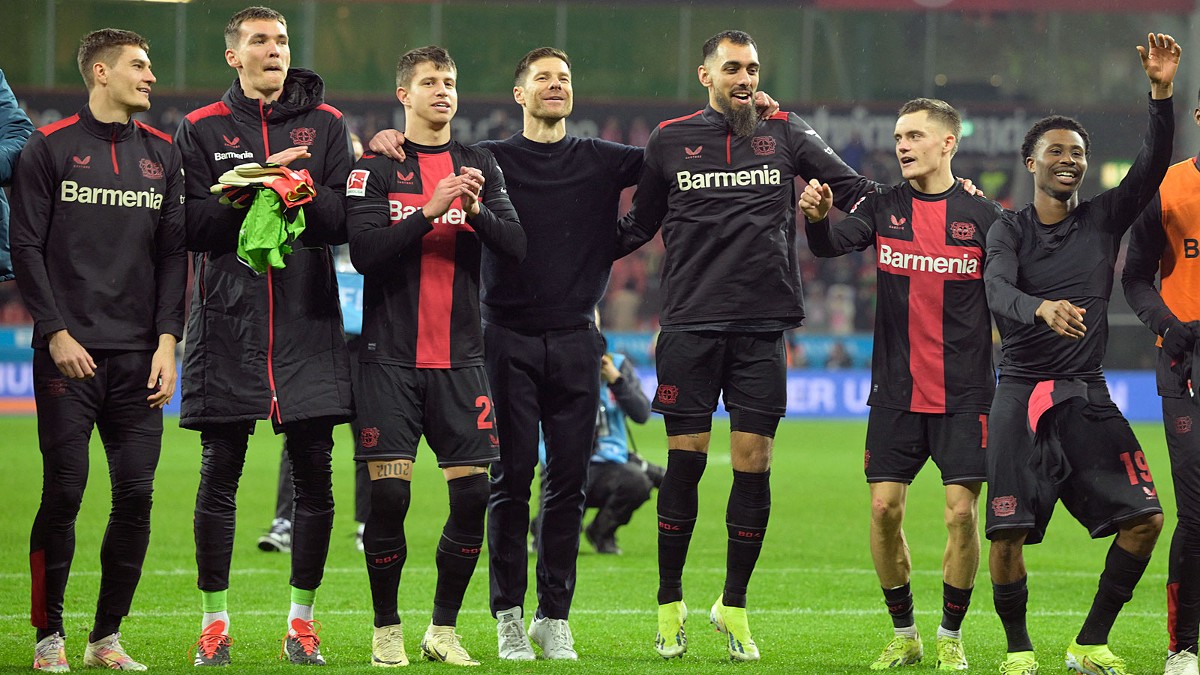 Bundesliga: 1. FC Heidenheim Vs. Bayer Leverkusen Heute Live Im Free-TV ...